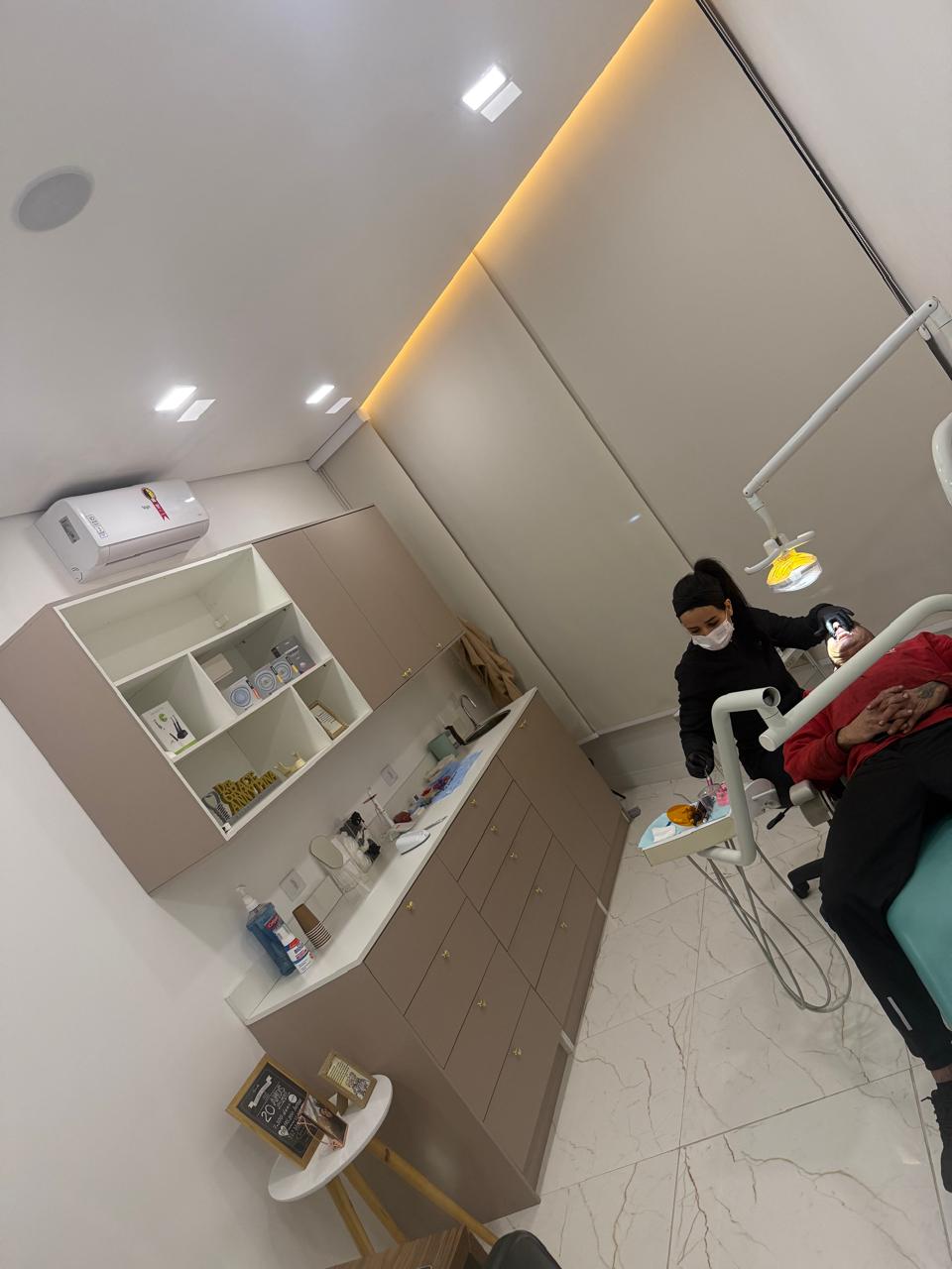 Consultório RIZU Odontologia